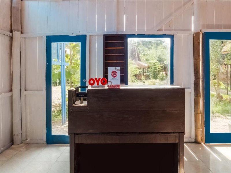 OYO 3562 Pondok Inspirasi Minggir Klangkapang Bagian luar foto